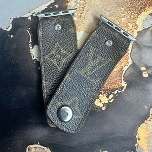 Authentic Louis Vuitton Watch Band